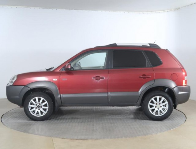 Hyundai Tucson  2.0 CRDi 