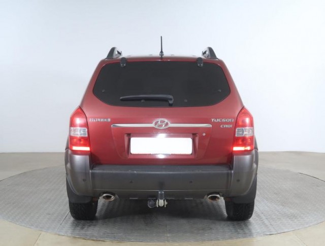 Hyundai Tucson  2.0 CRDi 