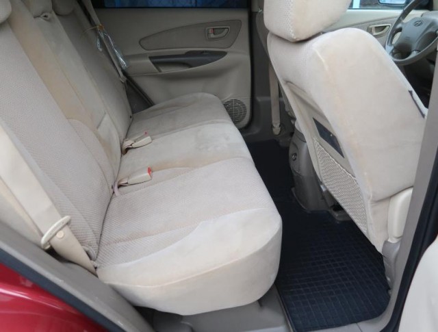 Hyundai Tucson  2.0 CRDi 