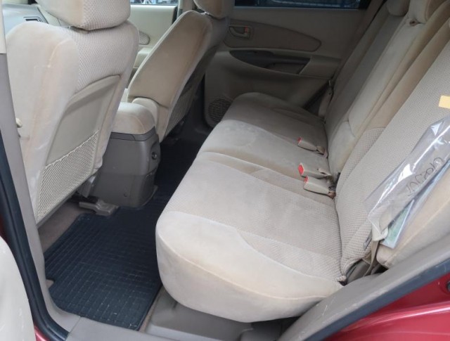 Hyundai Tucson  2.0 CRDi 