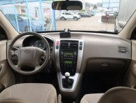 Hyundai Tucson  2.0 CRDi 