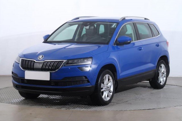 Škoda Karoq  1.5 TSI 