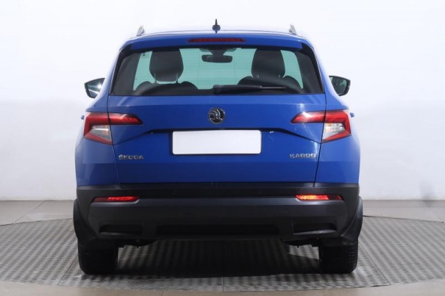 Škoda Karoq  1.5 TSI 