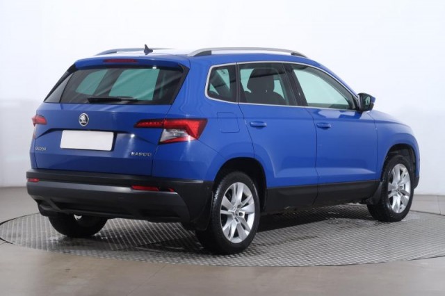 Škoda Karoq  1.5 TSI 