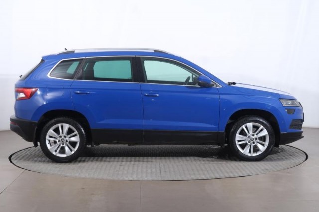 Škoda Karoq  1.5 TSI 