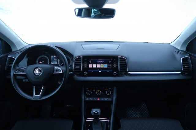 Škoda Karoq  1.5 TSI 