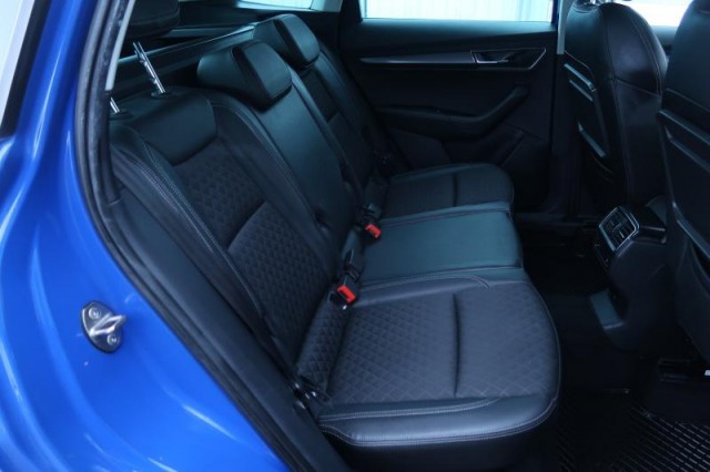 Škoda Karoq  1.5 TSI 