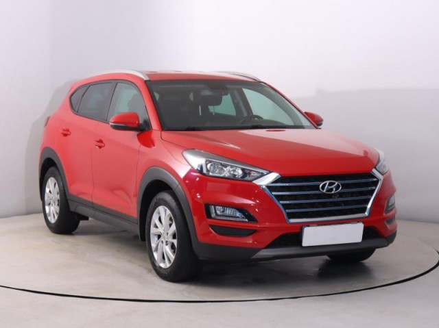 Hyundai Tucson  1.6 CRDi 