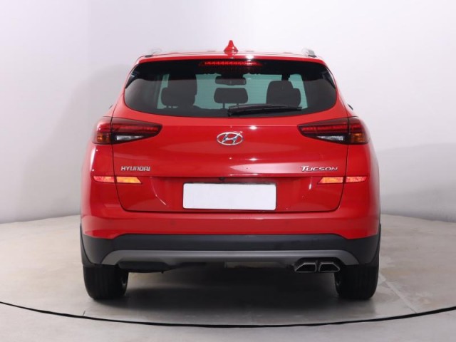 Hyundai Tucson  1.6 CRDi 