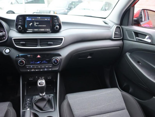 Hyundai Tucson  1.6 CRDi 