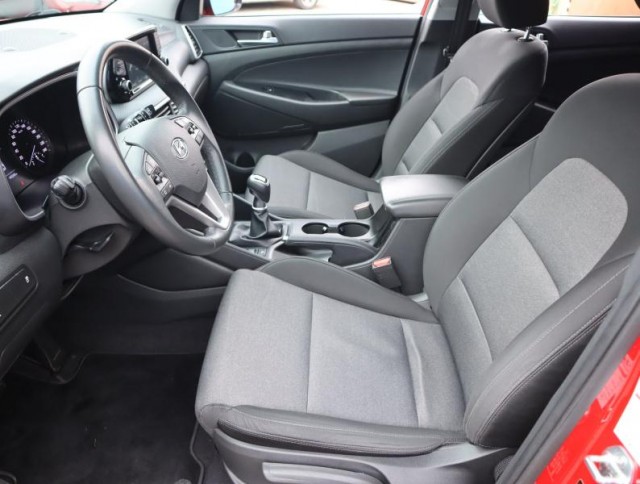 Hyundai Tucson  1.6 CRDi 