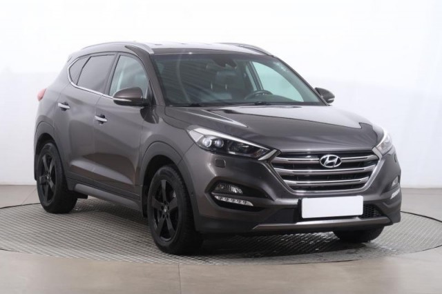Hyundai Tucson  2.0 CRDi Select