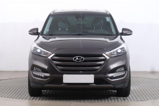Hyundai Tucson  2.0 CRDi Select