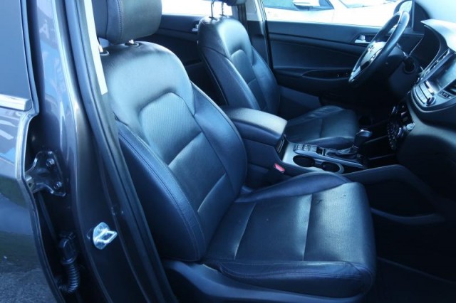 Hyundai Tucson  2.0 CRDi Select