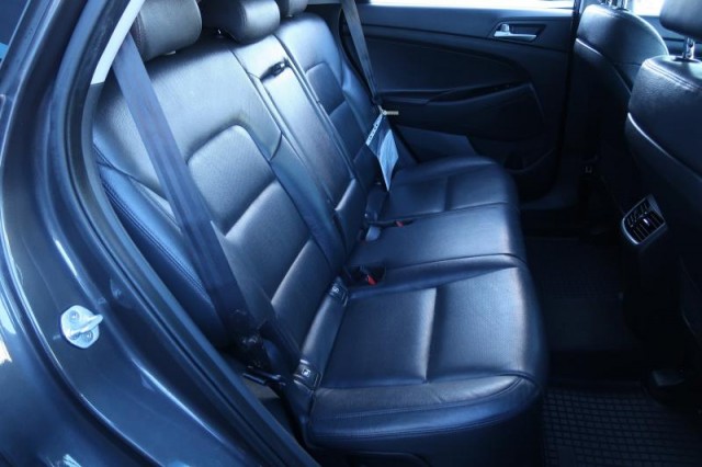 Hyundai Tucson  2.0 CRDi Select