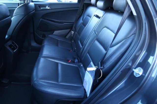 Hyundai Tucson  2.0 CRDi Select