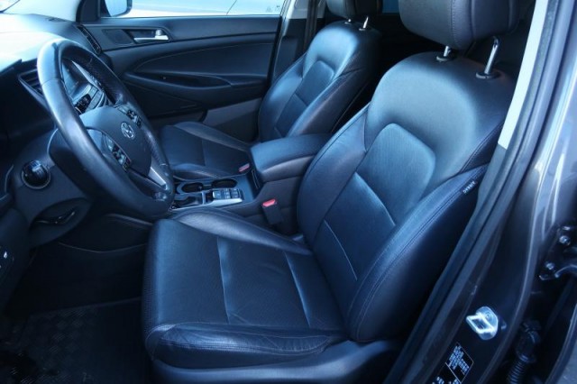 Hyundai Tucson  2.0 CRDi Select