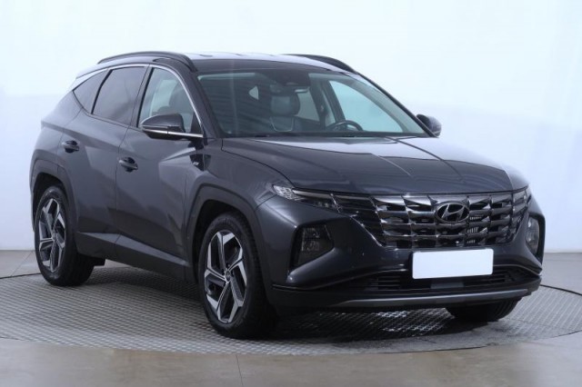 Hyundai Tucson  1.6 CRDi 48V MHEV Premium