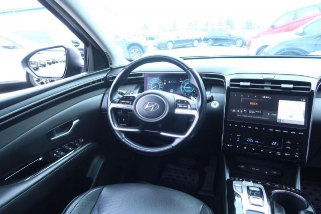 Hyundai Tucson  1.6 CRDi 48V MHEV Premium