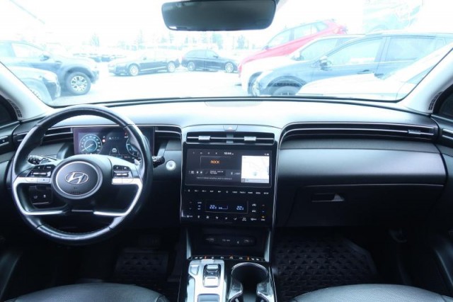 Hyundai Tucson  1.6 CRDi 48V MHEV Premium