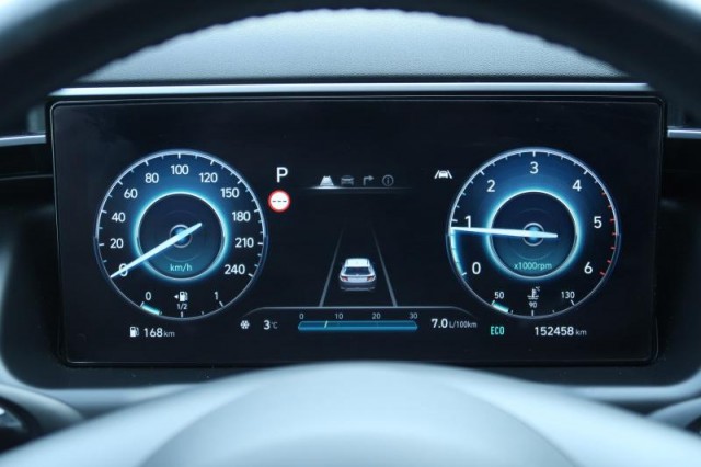 Hyundai Tucson  1.6 CRDi 48V MHEV Premium