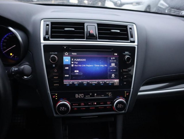 Subaru Outback  2.5 i 