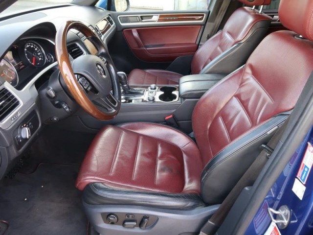 Volkswagen Touareg  3.0 TDI Exclusive