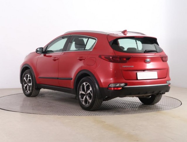 Kia Sportage  1.6 GDI 