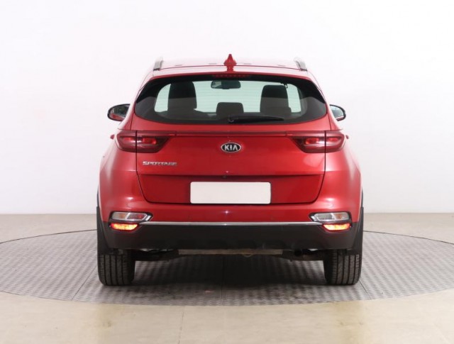 Kia Sportage  1.6 GDI 