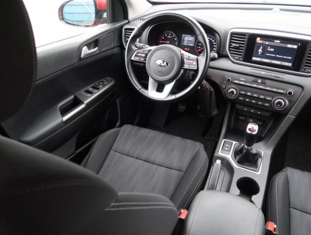 Kia Sportage  1.6 GDI 