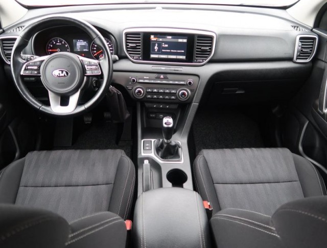 Kia Sportage  1.6 GDI 