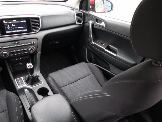 Kia Sportage  1.6 GDI 