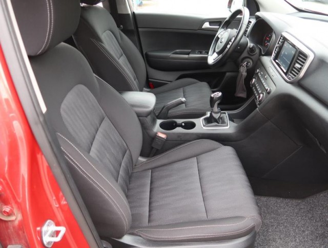 Kia Sportage  1.6 GDI 