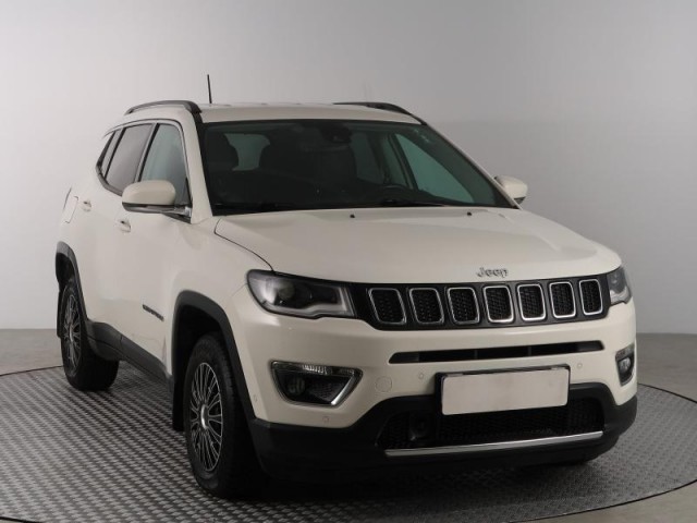Jeep Compass  2.0 MultiJet Limited