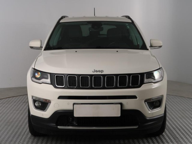 Jeep Compass  2.0 MultiJet Limited