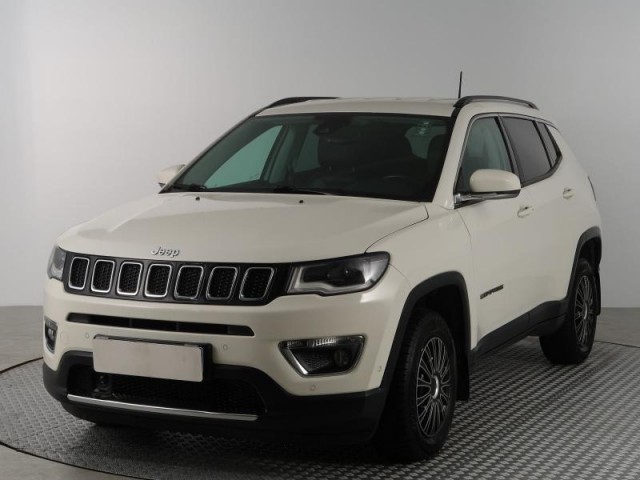 Jeep Compass  2.0 MultiJet Limited