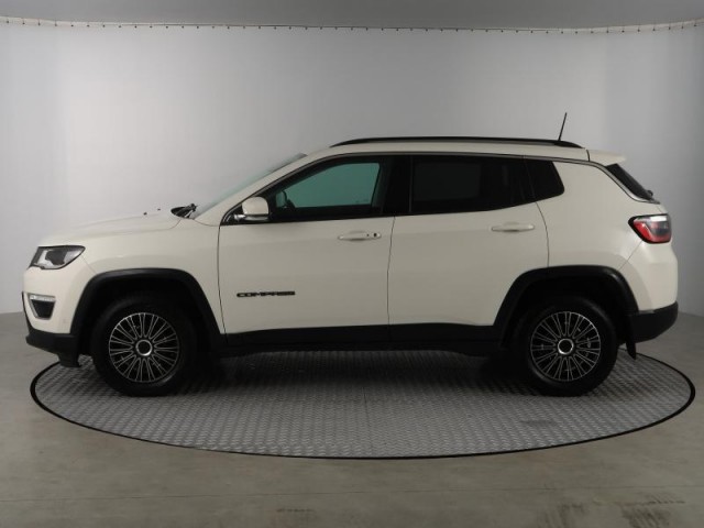 Jeep Compass  2.0 MultiJet Limited