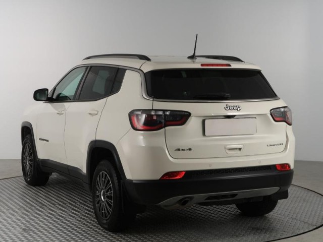 Jeep Compass  2.0 MultiJet Limited