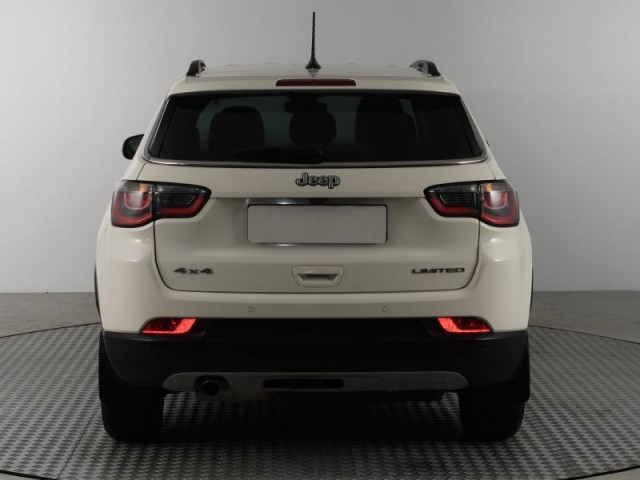 Jeep Compass  2.0 MultiJet Limited