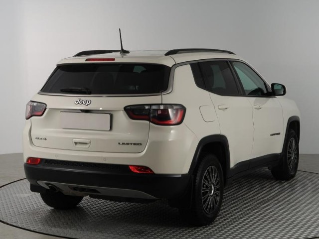 Jeep Compass  2.0 MultiJet Limited
