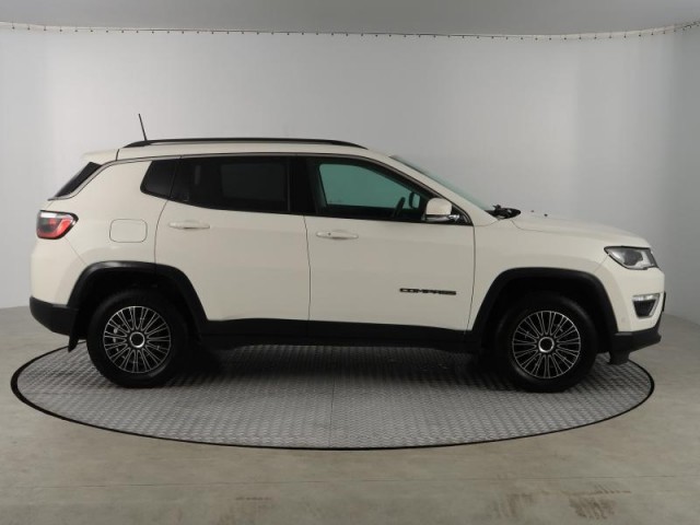 Jeep Compass  2.0 MultiJet Limited