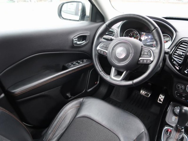 Jeep Compass  2.0 MultiJet Limited