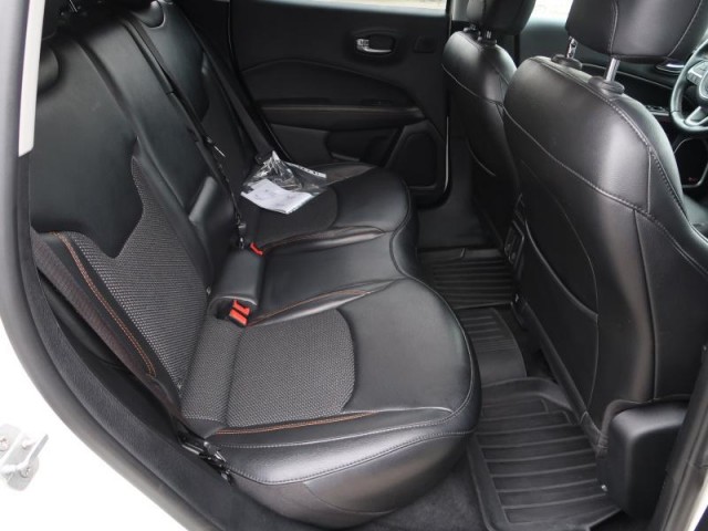 Jeep Compass  2.0 MultiJet Limited