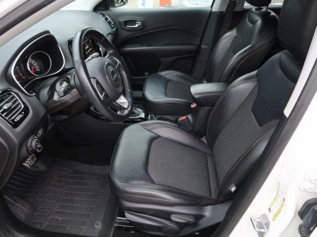 Jeep Compass  2.0 MultiJet Limited