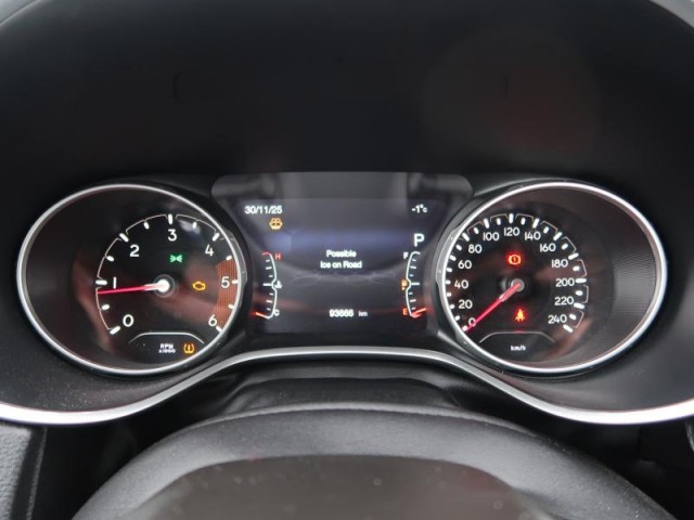 Jeep Compass  2.0 MultiJet Limited