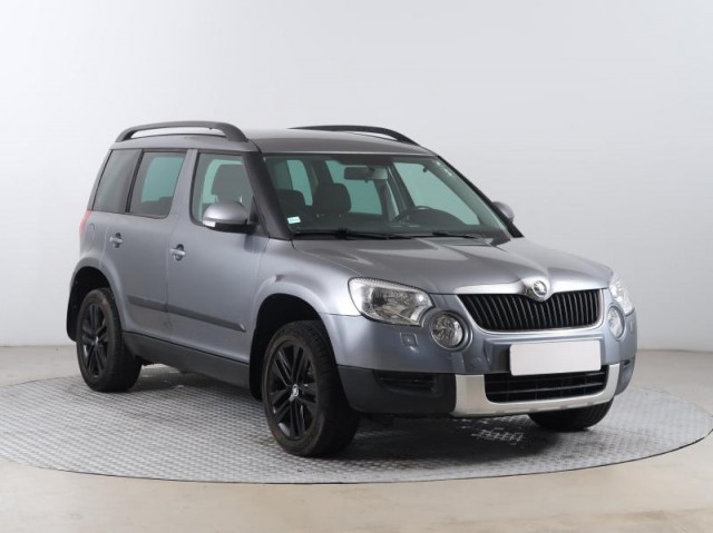Škoda Yeti  1.2 TSI 