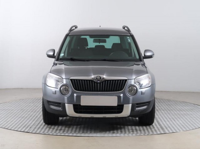 Škoda Yeti  1.2 TSI 