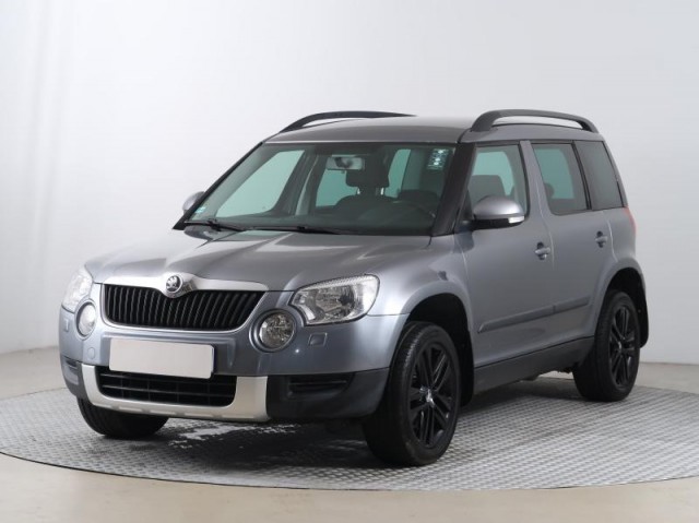 Škoda Yeti  1.2 TSI 