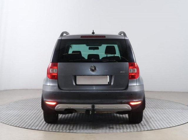 Škoda Yeti  1.2 TSI 