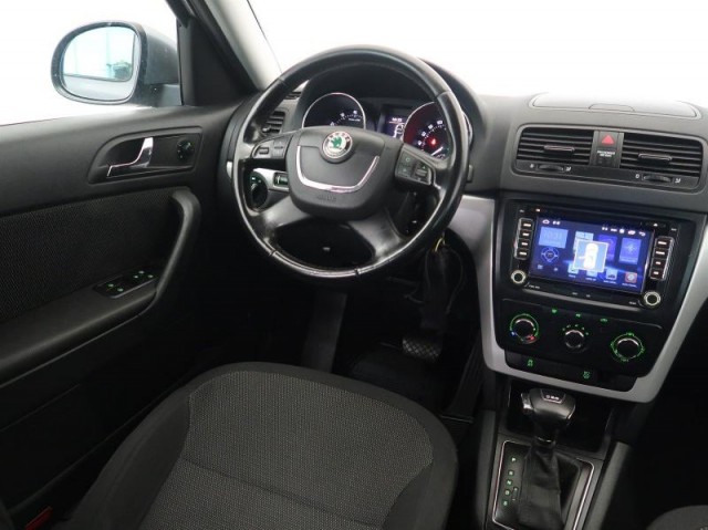 Škoda Yeti  1.2 TSI 